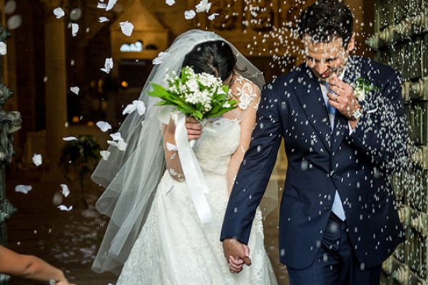 Weddingtrailer Stefania + Giovanni
