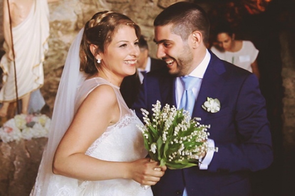 Weddingtrailer Calabria Enza + Tommaso