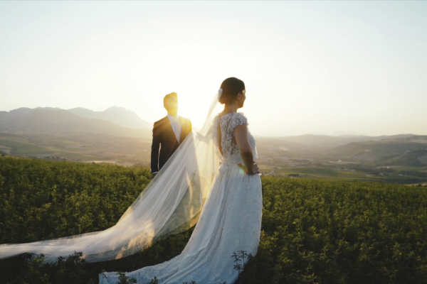 Weddingfilm Federica + Giulio