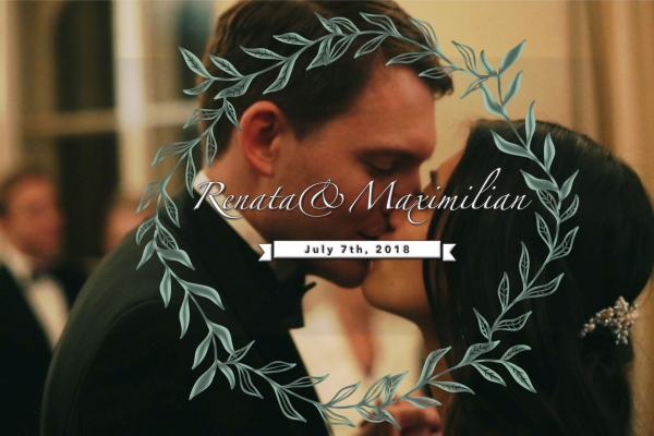 Storytelling Weddingfilm ⎢Starnberg LaVilla ⎢Renata & Maximilian